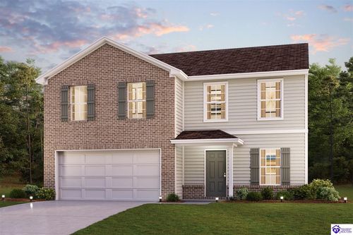 570 Pinehurst Dr, Vine Grove, KY, 40175-8633 | Card Image