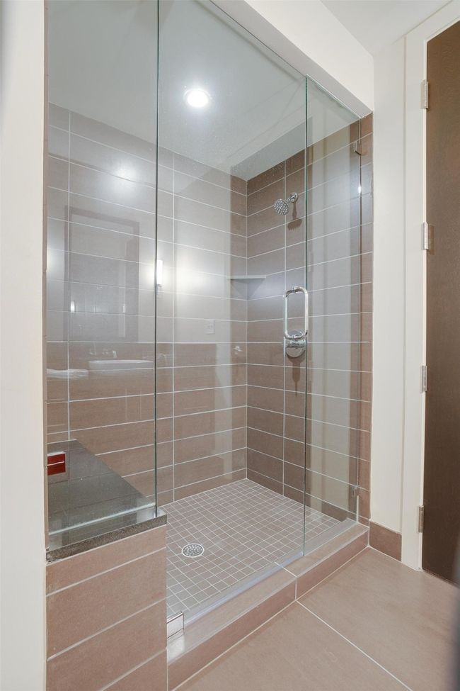 Bathroom with a shower stall and recessed lighting | Image 29