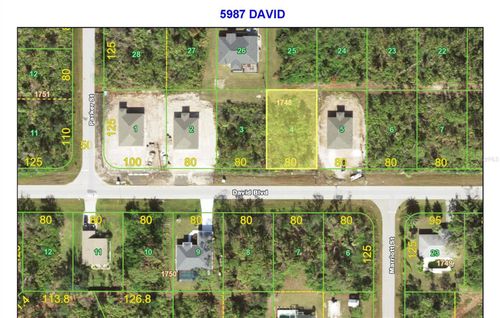 5987 David Blvd, PORT CHARLOTTE, FL, 33981 | Card Image