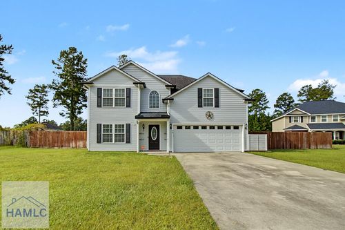 99 Highland Rd Ne, Ludowici, GA, 31316-1467 | Card Image