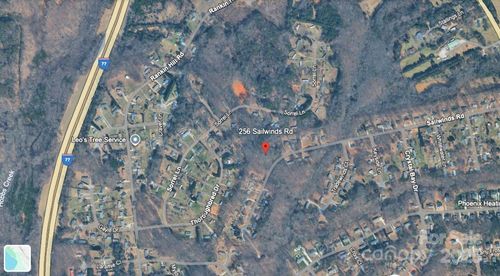 256 Sailwinds Rd, Mooresville, NC, 28115-7161 | Card Image