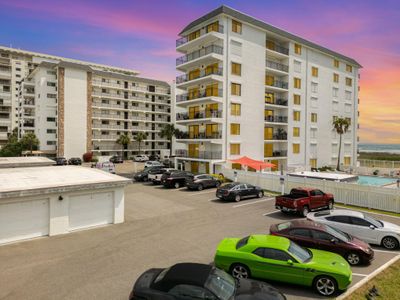 107 - 650 N Atlantic Avenue, Condo with 2 bedrooms, 2 bathrooms and null parking in Cocoa Beach FL | Image 1