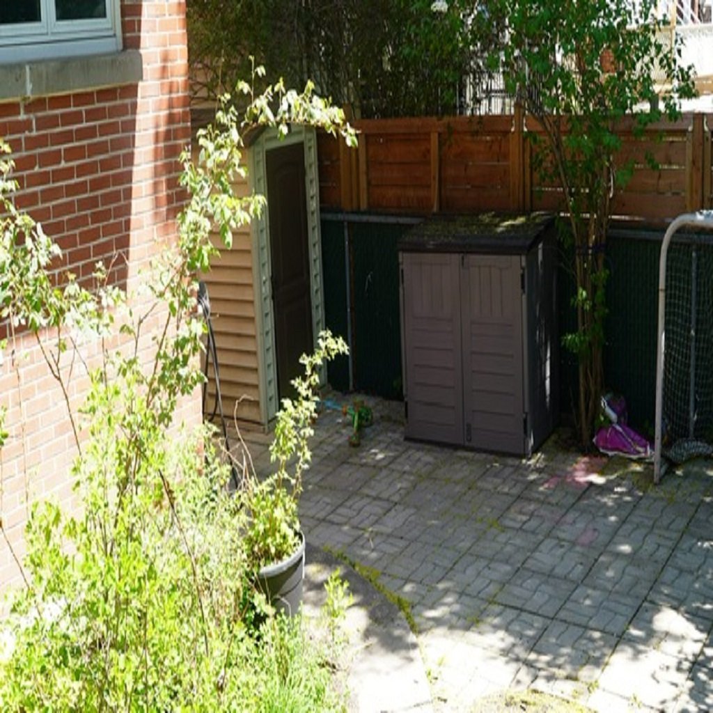 Residential Lease in Montréal (Mercier/Hochelaga-Maisonneuve)