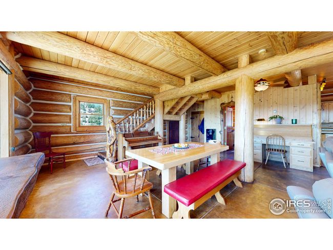 142 Springmeadow Way, House other with 3 bedrooms, 4 bathrooms and null parking in Red Feather Lakes CO | Image 11