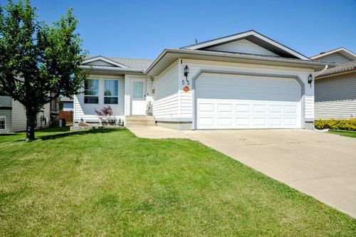 55 Edgewood Dr, Camrose, AB, T4V4Z3 | Card Image