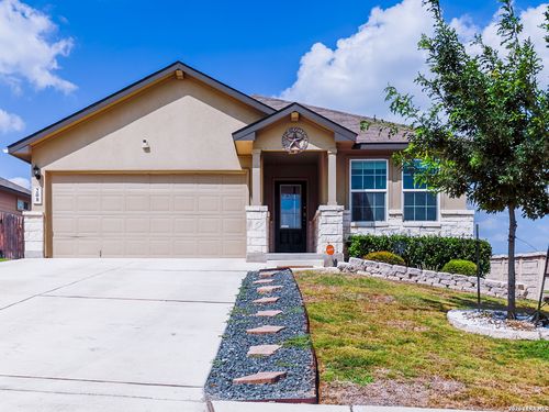 208 Gravel Gray, Cibolo, TX, 78108 | Card Image