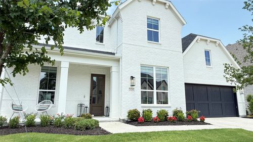 2420 Forestbrook Dr, Prosper, TX, 75078-3662 | Card Image