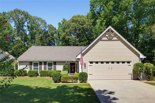 5374 Olde Mill Drive Ne, Woodstock, GA, 30188 | Card Image