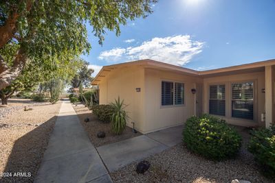 13409 W Copperstone Drive, Condo with 2 bedrooms, 2 bathrooms and null parking in Sun City West AZ | Image 2