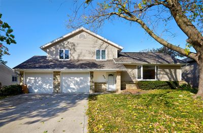 606 Nw Westwood Street, Home with 4 bedrooms, 1 bathrooms and null parking in Ankeny IA | Image 1