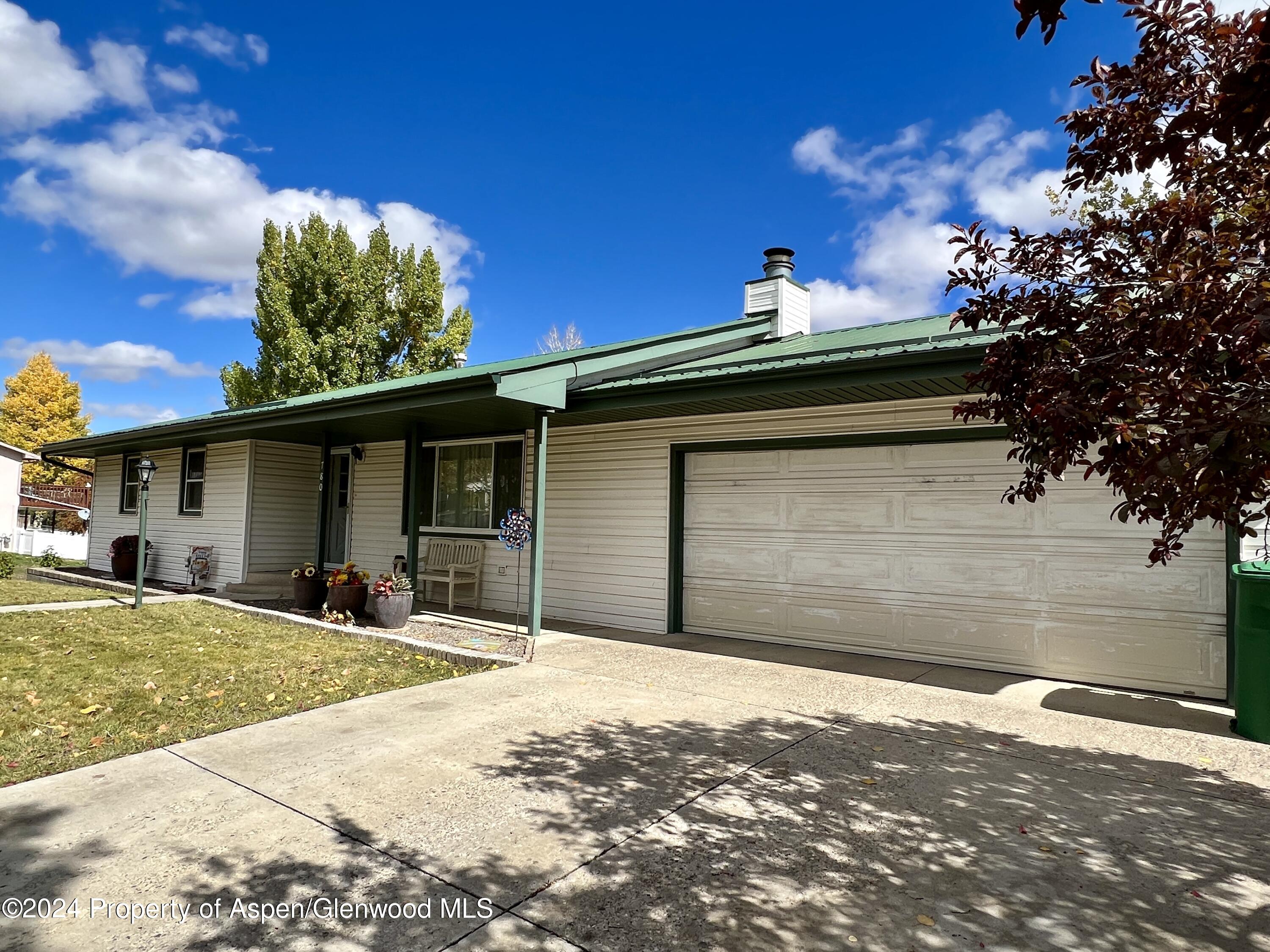 2nd St, Meeker, CO 81641