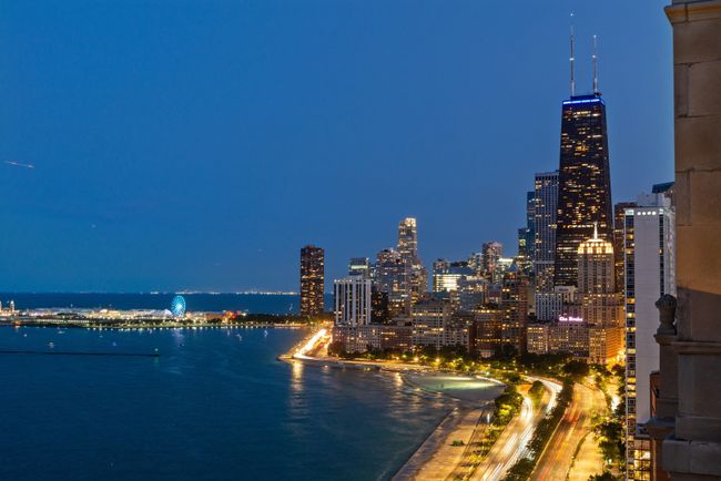 PH - 1500 N Lake Shore Drive, Condo with 6 bedrooms, 6 bathrooms and 2 parking in Chicago IL | Image 49