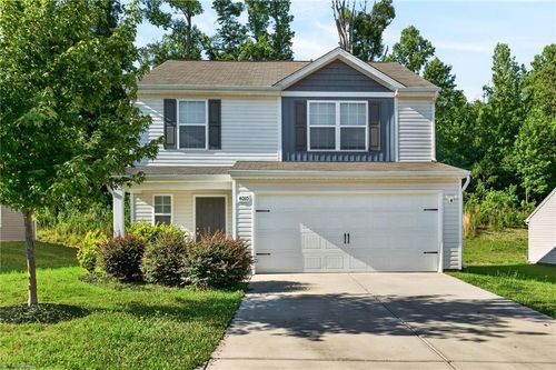 4010 Meredith Woods Ln, Winston-Salem, NC, 27107-6975 | Card Image