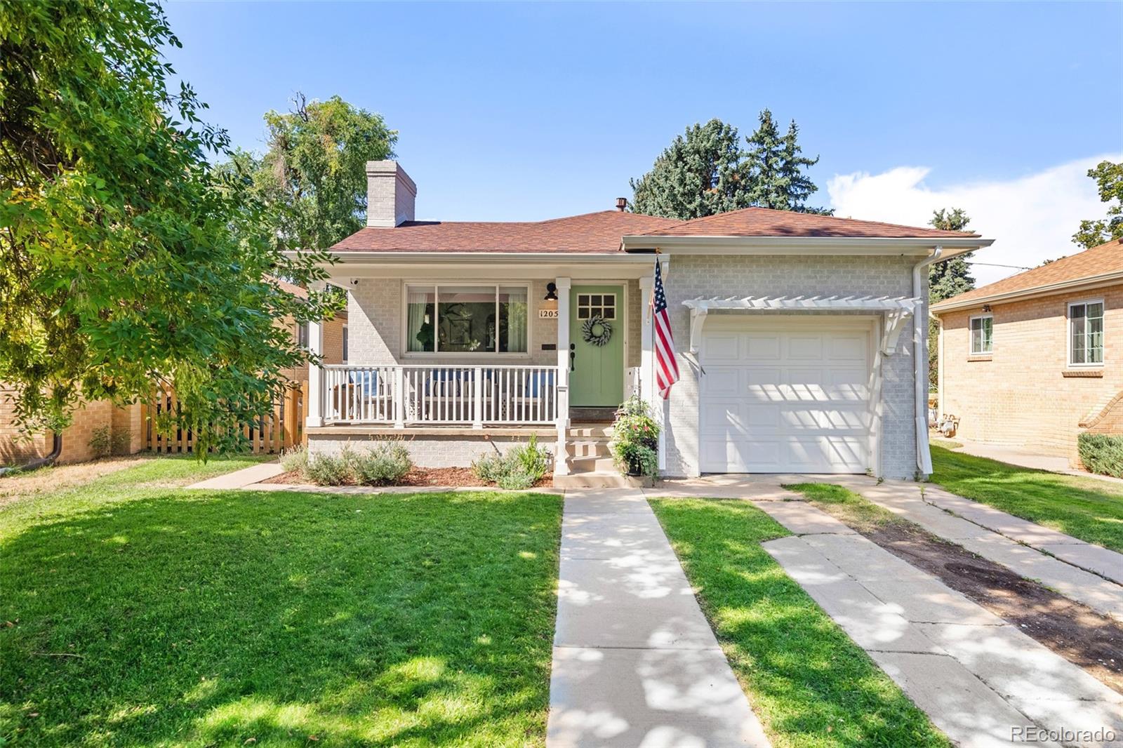 Pontiac St, Denver, CO 80220