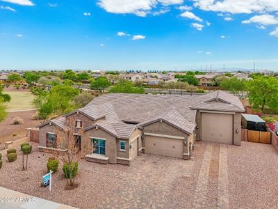 4359 N 183 Rd Drive, House other with 3 bedrooms, 3 bathrooms and null parking in Goodyear AZ | Image 1