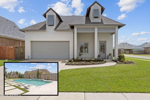 119 San Domingo Dr, Youngsville, LA, 70592-1007 | Card Image