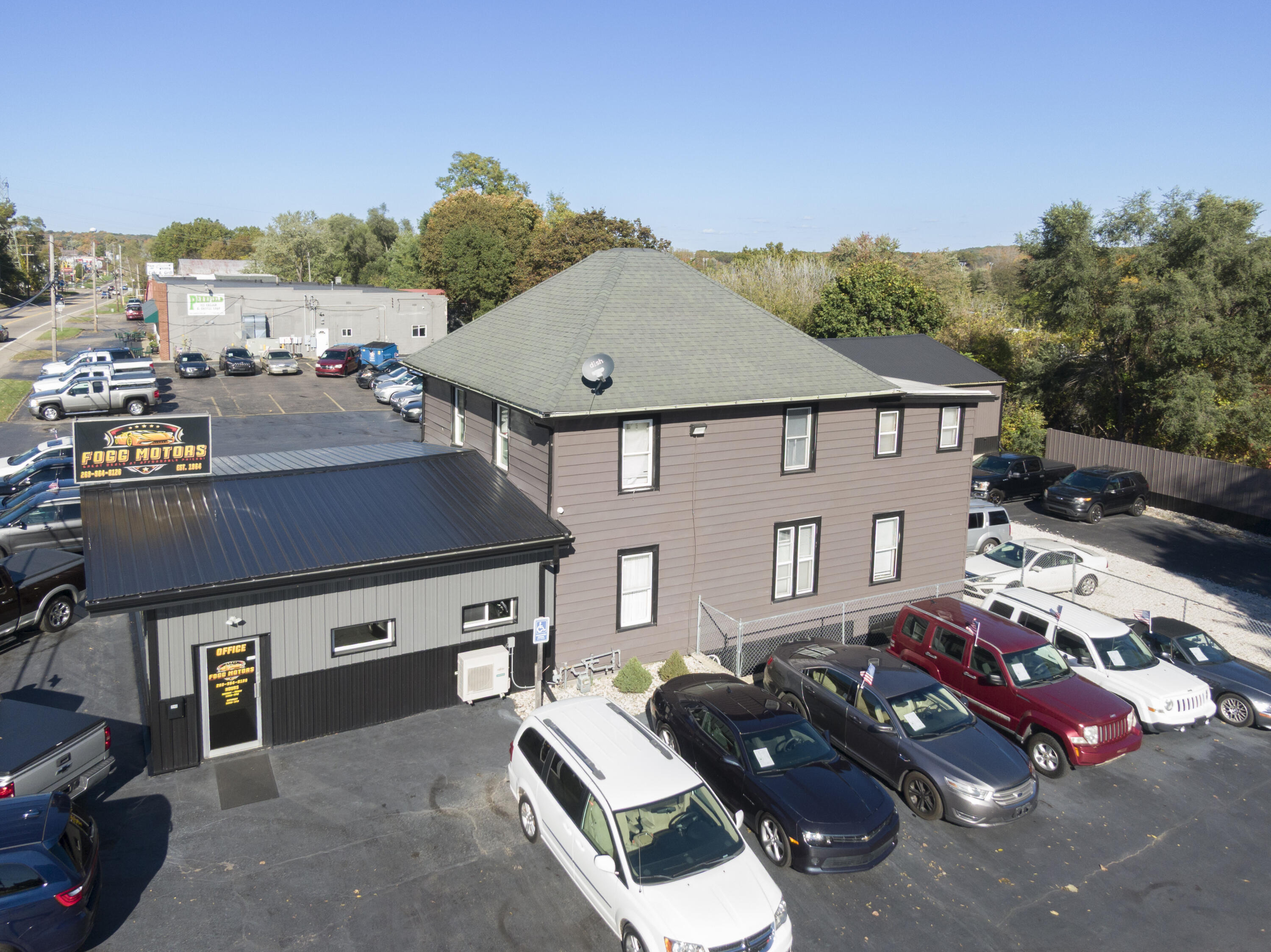 Commercial Sale in Battle Creek