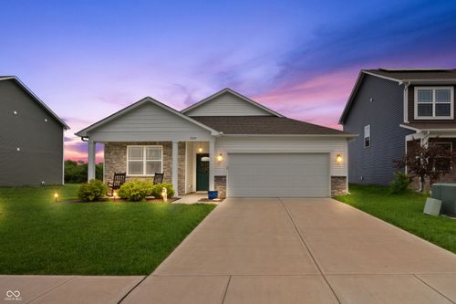 7209 Parkstay Ln, Camby, IN, 46113-7009 | Card Image