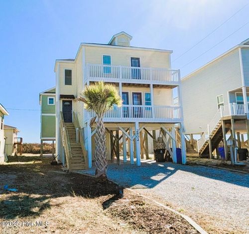 2802 Island Dr, N Topsail Beach, NC, 28460-8171 | Card Image