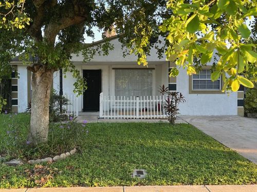 10705 Aquarius Ln, Royal Palm Beach, FL, 33411-3046 | Card Image