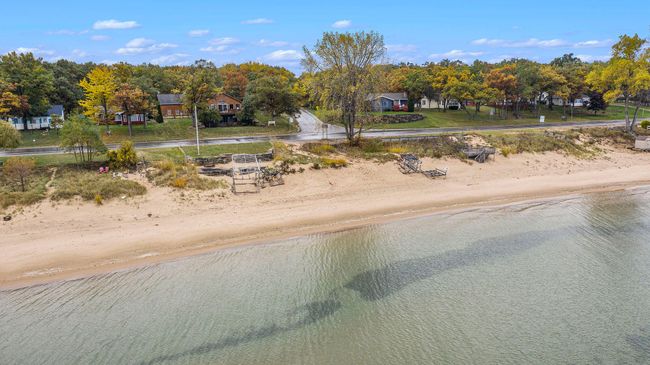 Lake Huron beach. | Image 39