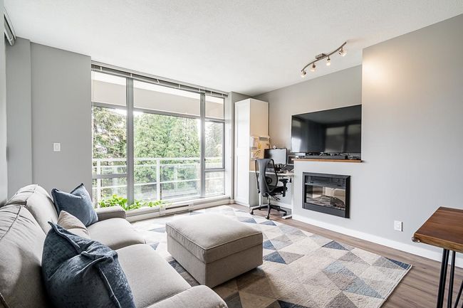 605 - 280 Ross Drive, Condo with 2 bedrooms, 2 bathrooms and 1 parking in New Westminster BC | Image 10
