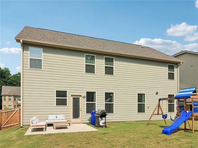 4172 Cedar Commons Way, House other with 5 bedrooms, 3 bathrooms and null parking in Conley GA | Image 40