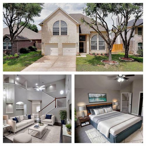 4714 Country Spring Rd, Houston, TX, 77084-4660 | Card Image
