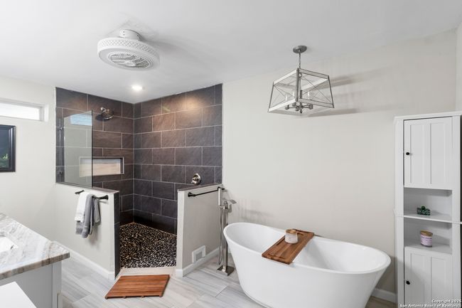 139 Canyon Creek Dr, House other with 4 bedrooms, 4 bathrooms and null parking in Hollywood Park TX | Image 21