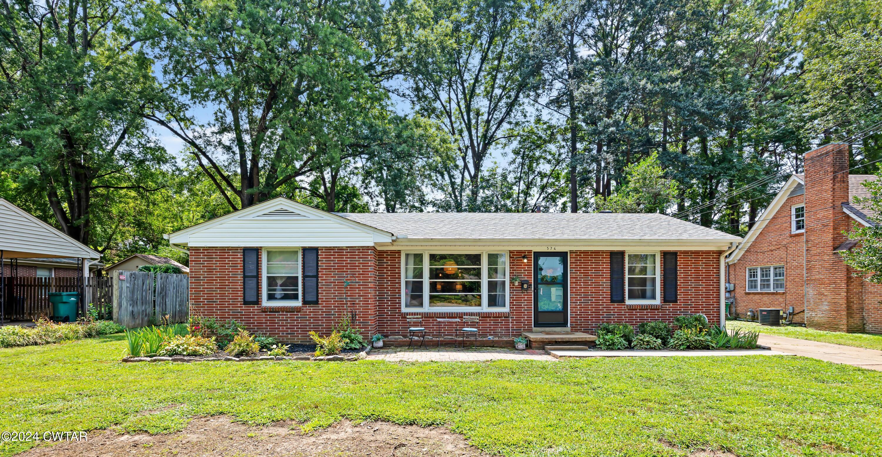 Westmoreland Pl, Jackson, TN 38301