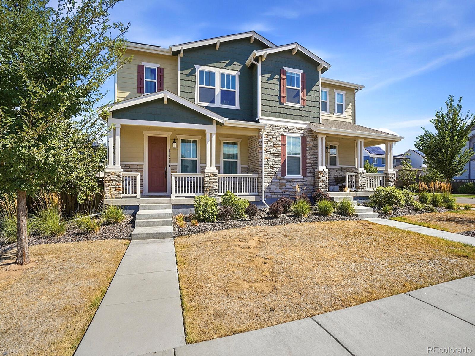 Residential in Aurora 3