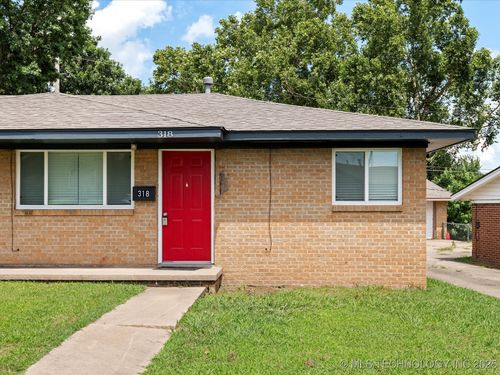 318 Se Avondale Ave, Bartlesville, OK, 74006-2506 | Card Image
