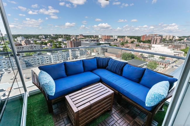 UNIT-15E - 1 Broad St, Condo with 2 bedrooms, 3 bathrooms and null parking in Stamford CT | Image 12
