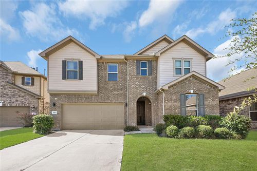 5011 Pine Ridge Knoll Court, Katy, TX, 77493 | Card Image