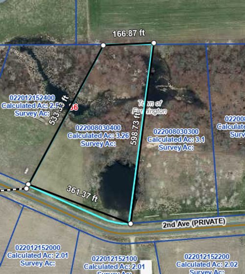 Lot 4 2nd Ave E, New Richmond, WI, 54017 | Card Image