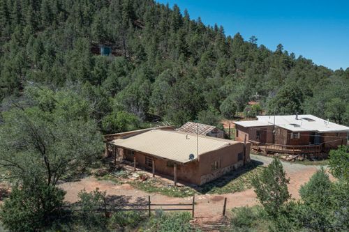 a-and-b-8 Loma Alta, Glorieta, NM, 87535 | Card Image