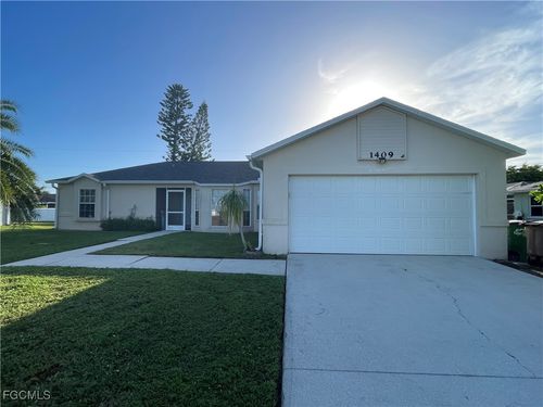 1409 Sw 11th Pl, Cape Coral, FL, 33991-2968 | Card Image
