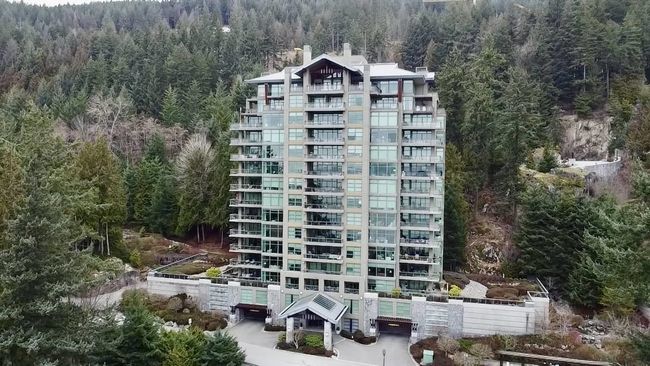 603 - 3355 Cypress Place, Condo with 3 bedrooms, 0 bathrooms and 2 parking in West Vancouver BC | Image 1