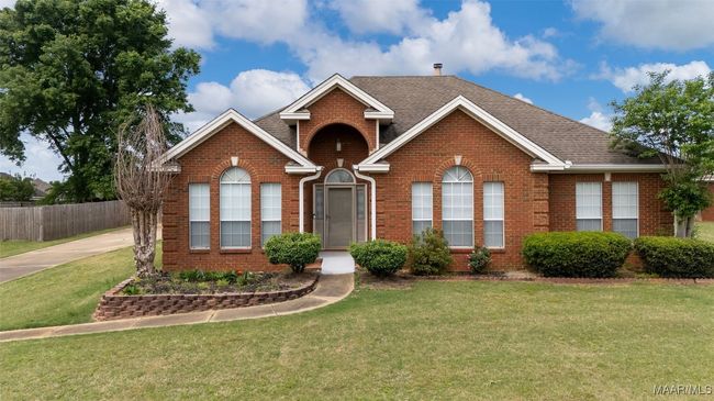 168 Spencer Way, House other with 3 bedrooms, 2 bathrooms and null parking in Deatsville AL | Image 4