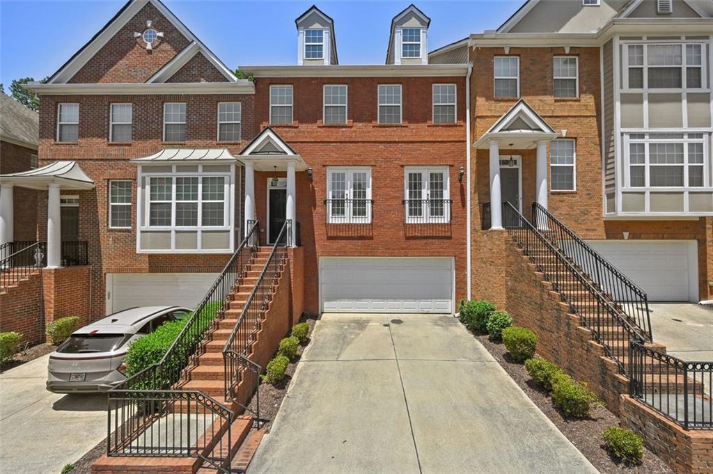 Brunson Dr, Johns Creek, GA 30097