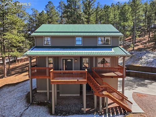 8795 Moss Rock Road, Colorado Springs, CO, 80908 | Card Image