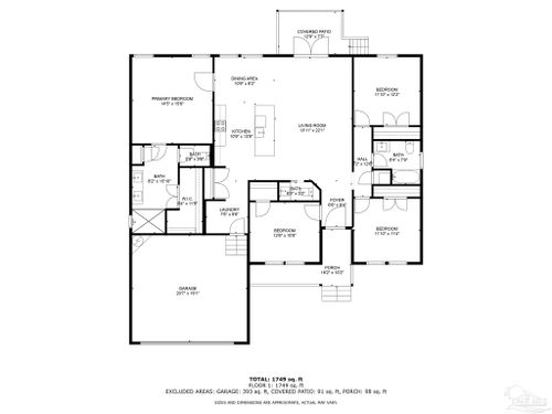 1021 Steel Ct, Milton, FL, 32583 | Card Image