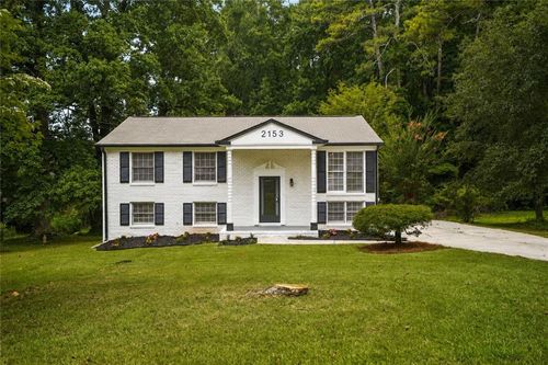 2153 Greenhill Dr Sw, Marietta, GA, 30008-5627 | Card Image