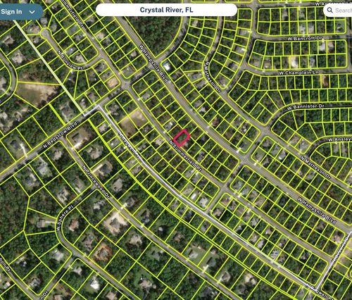 5729 N Summerfield Pt, Citrus Springs, FL, 34434-8260 | Card Image