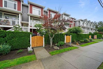 8 - 4388 Moncton St, Townhouse with 2 bedrooms, 2 bathrooms and 2 parking in Richmond BC | Image 1