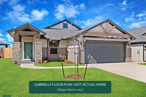 4100 Nw 176th St, Edmond, OK, 73012 | Card Image