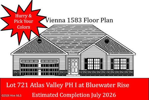 1002 Croaker Court, New Bern, NC, 28562 | Card Image