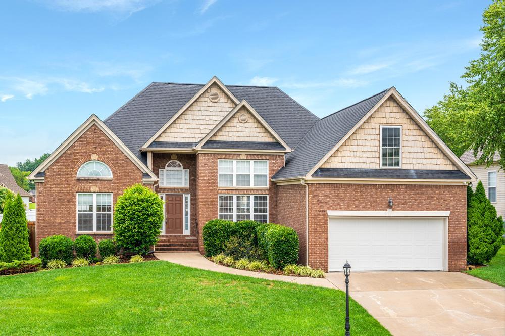 Belleau Ridge Dr, Ooltewah, TN 37363