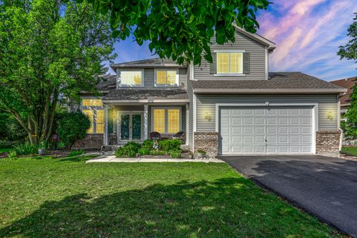 1081 Westfield Way, Mundelein, IL, 60060-5371 | Card Image