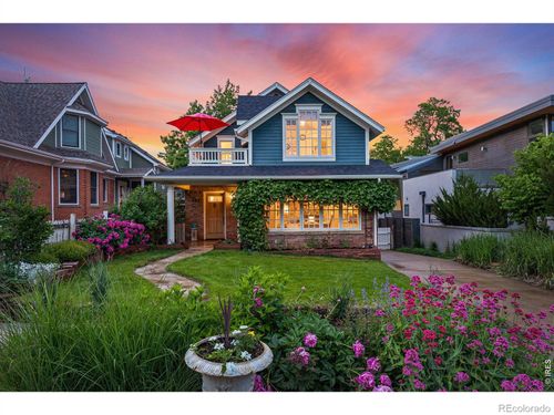 435 Arapahoe Avenue, Boulder, CO, 80302 | Card Image